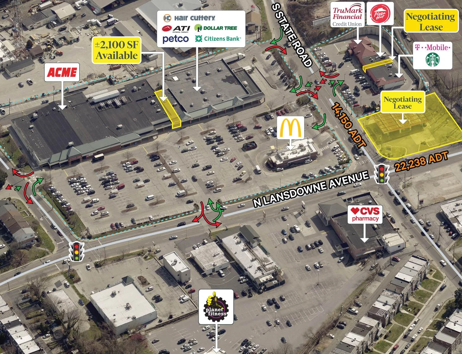 Bond Shopping Center