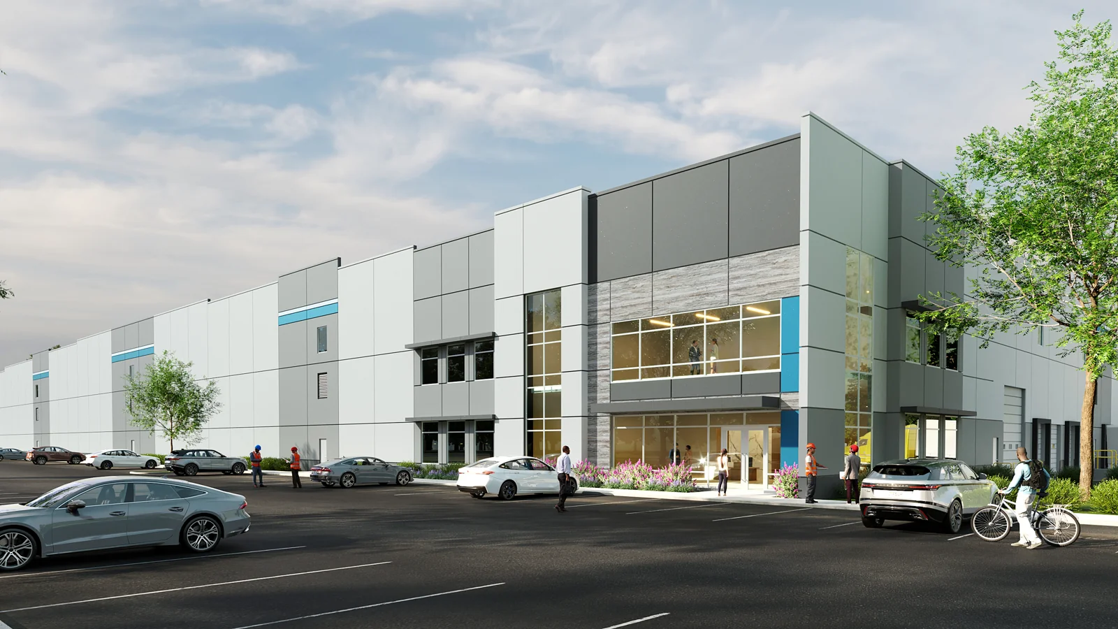 Alpha 78 Logistics Center — Lease in Alpha, NJ, photo 1 of 2