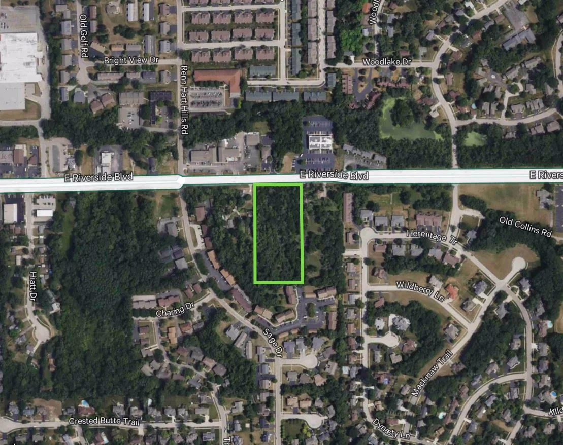 Land in Rockford, IL — Sale in Rockford, IL, photo 1 of 1