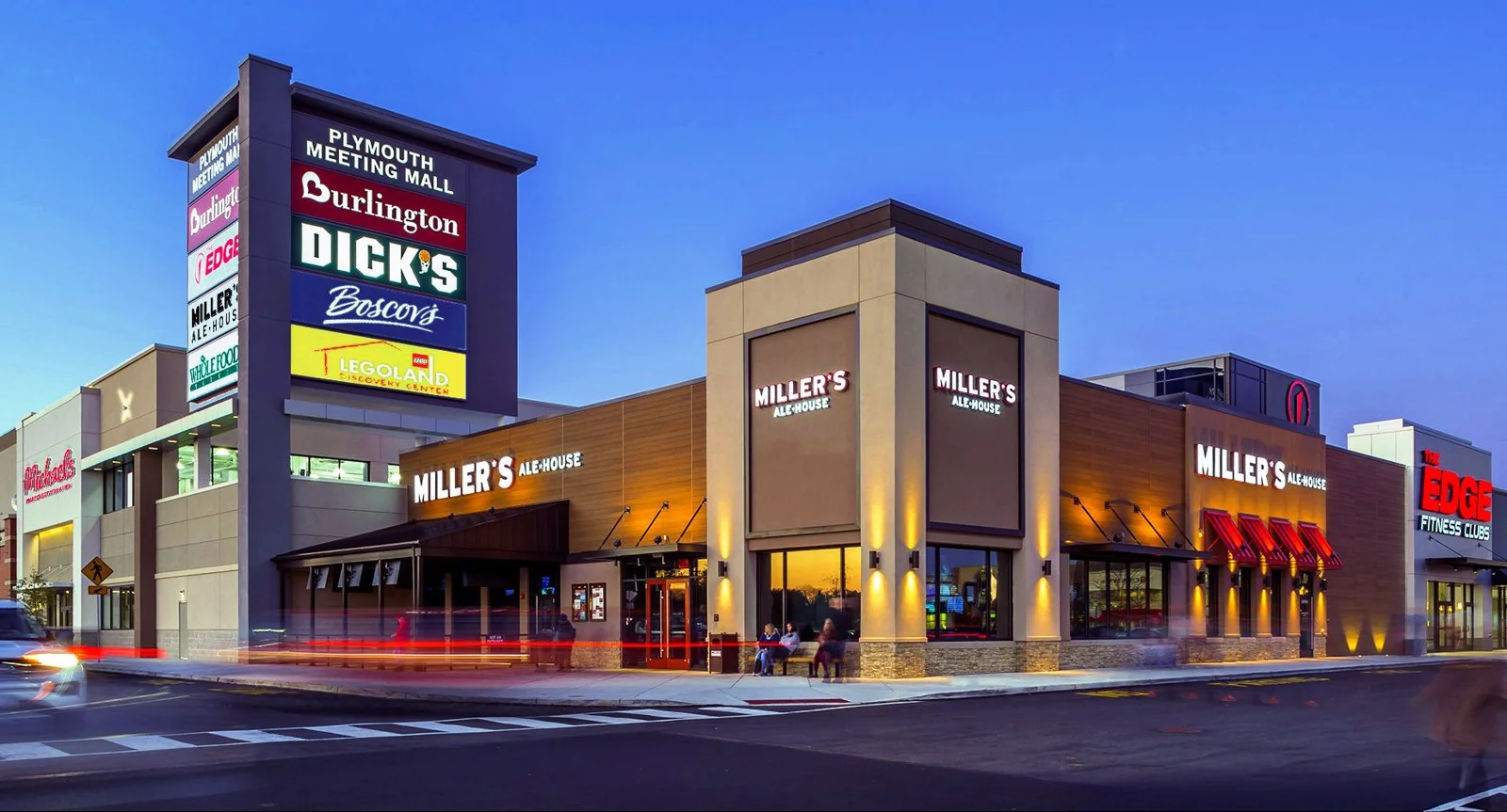 Retail in Plymouth Meeting, PA — Lease in Plymouth Meeting, PA, photo 3 of 3
