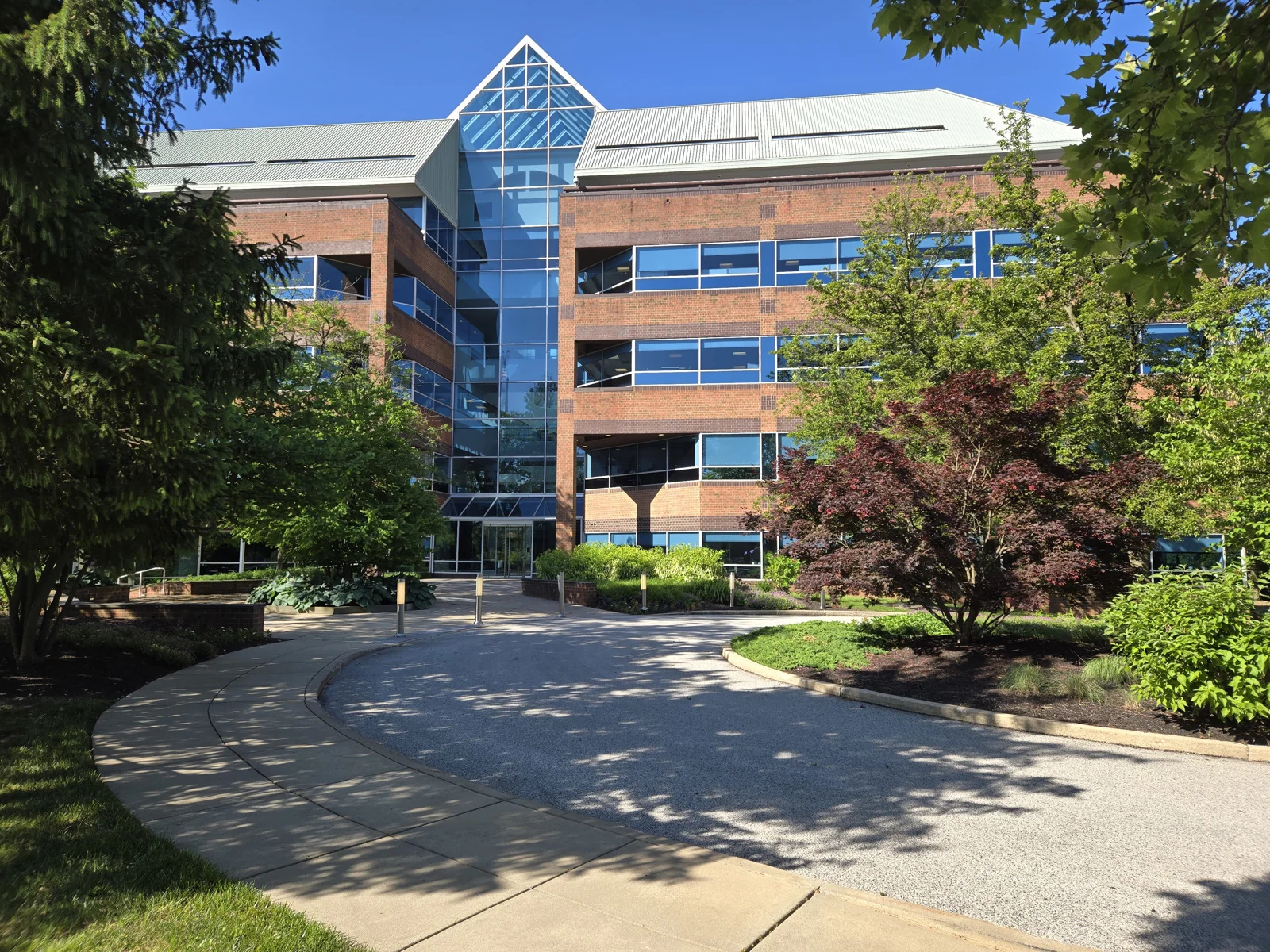 Office in Plymouth Meeting, PA