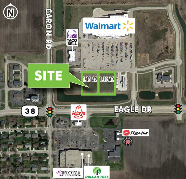 311 E Route 38, Rochelle, IL — Sale in Rochelle, IL, photo 1 of 1