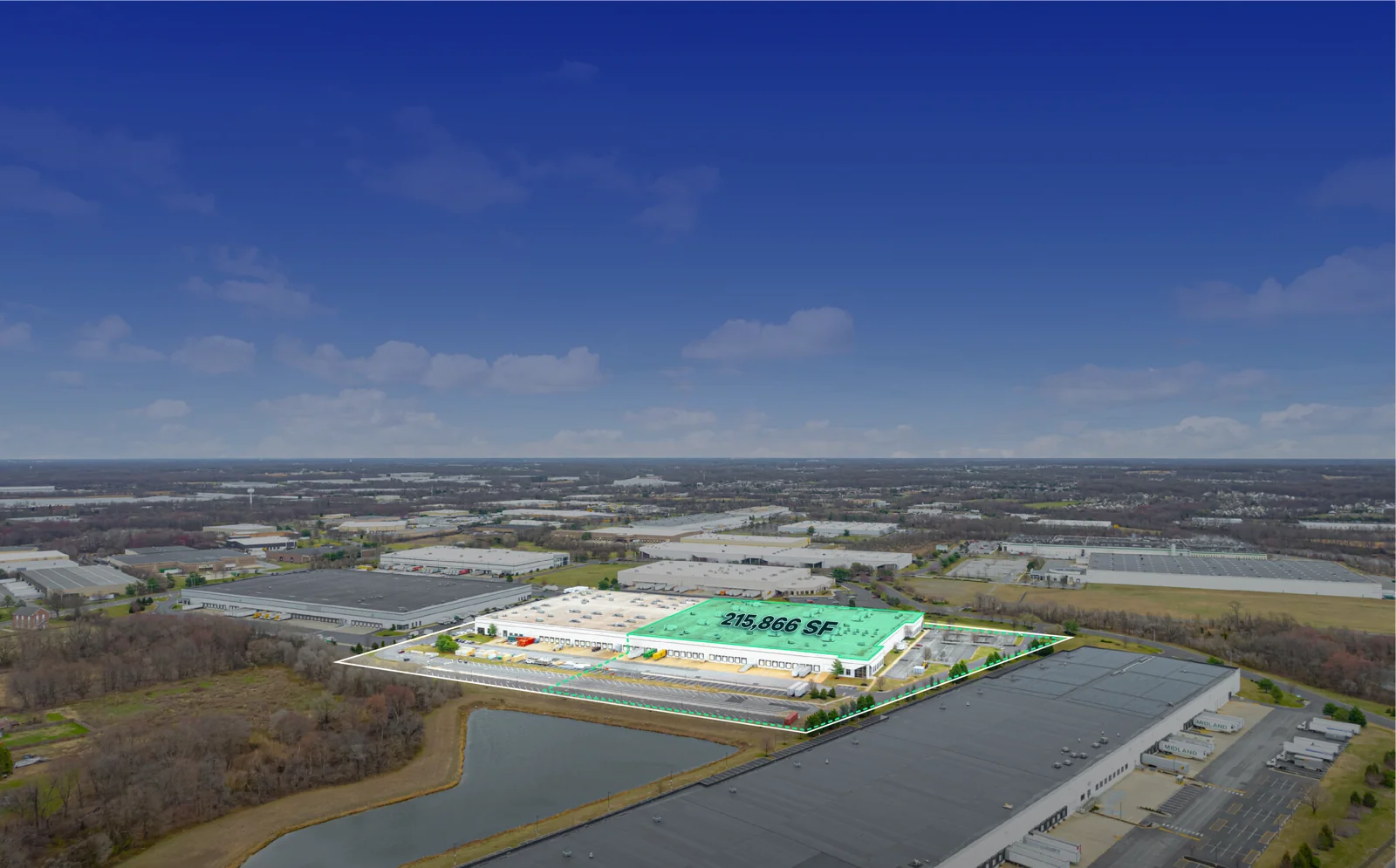For Sublease | 1130 Commerce Blvd., Swedesboro, NJ… — Lease in Swedesboro, NJ, photo 1 of 4