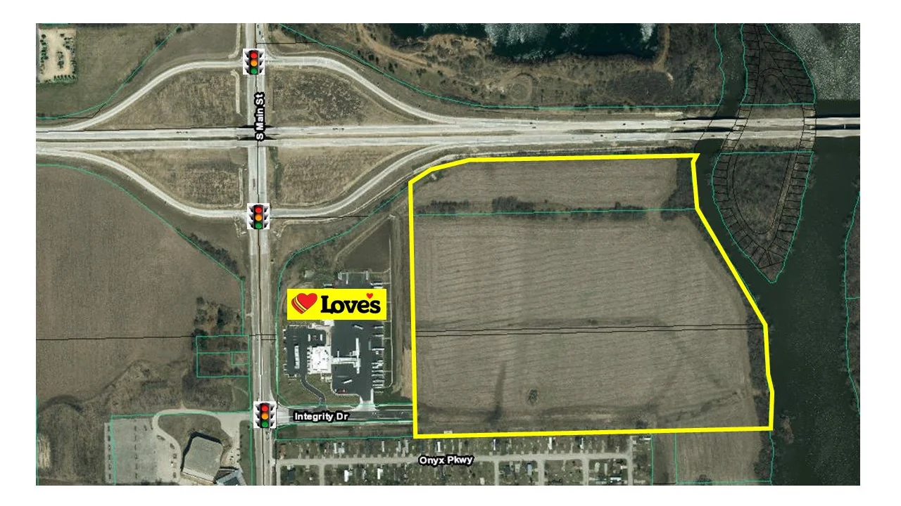 SEC US Bypass 20 & S. Main St. | Rockford, IL — Lease in Rockford, IL, photo 2 of 2