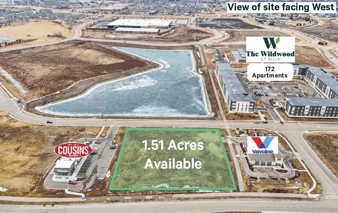 Fully Entitled Car Wash Development Site — Sale in Sun Prairie, WI, photo 5 of 5