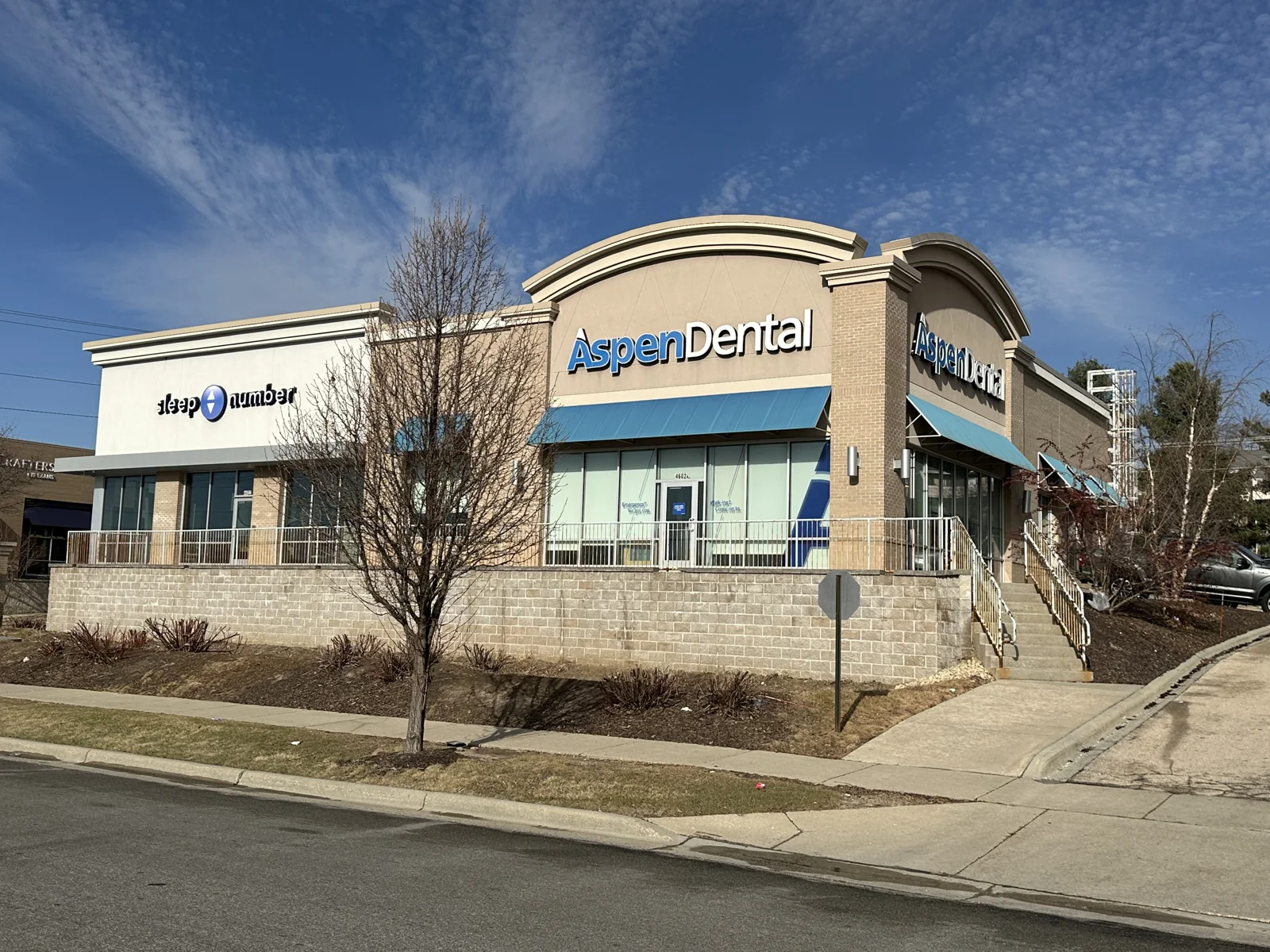 Aspen Dental & Sleep Number Investment Opportunity — Sale in Madison, WI, photo 1 of 7