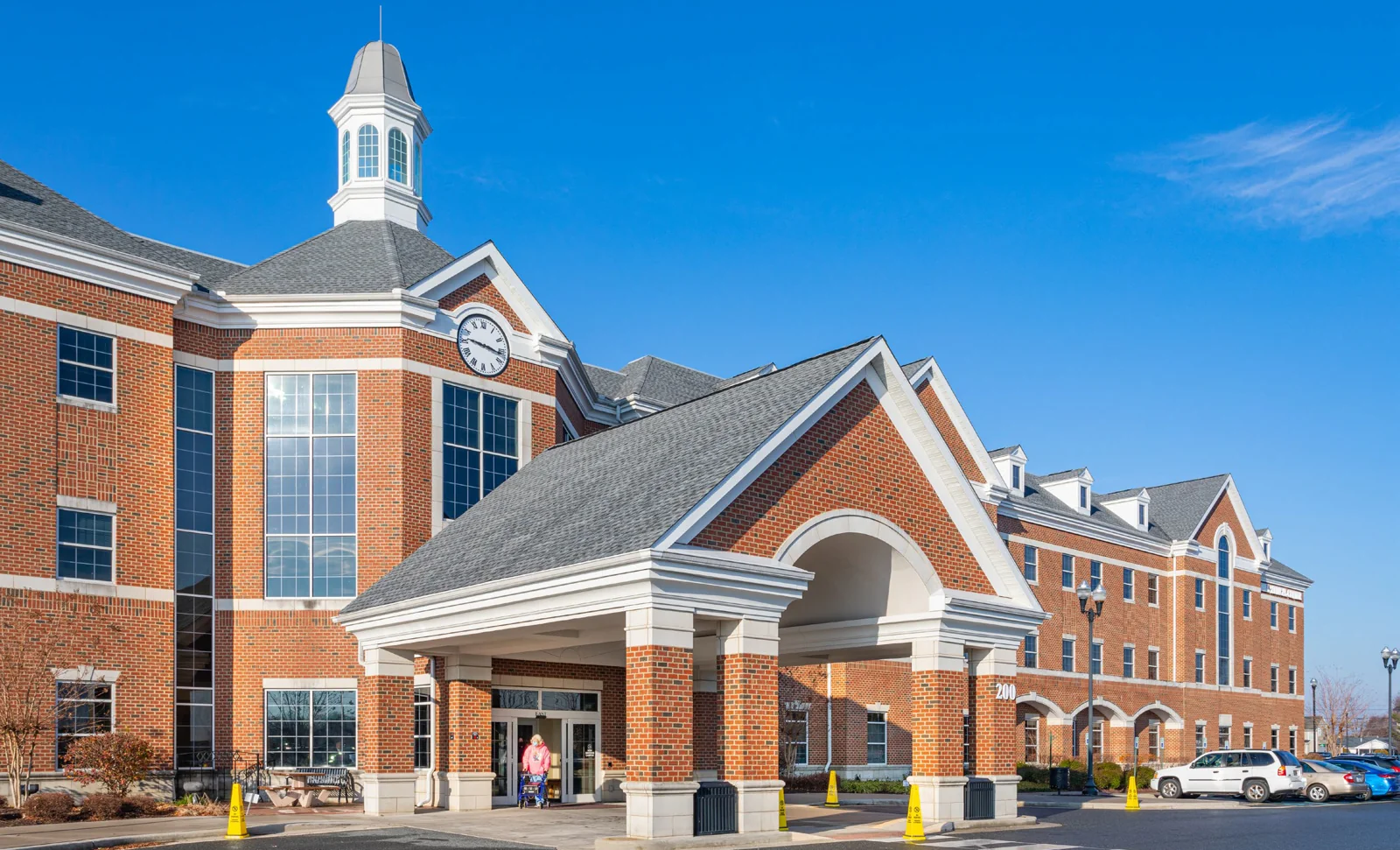 Eden Hill Medical Center - 200 Banning Street — Lease in Dover, DE, photo 1 of 8