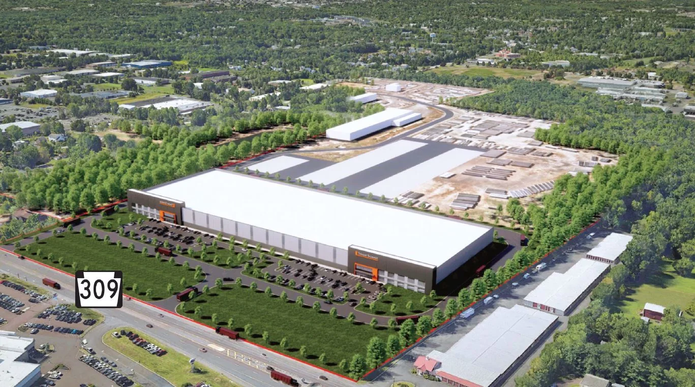 Industrial in Hatfield, PA — Lease in Hatfield, PA, photo 1 of 1