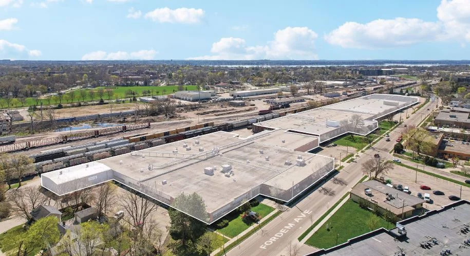 Industrial in Madison, WI