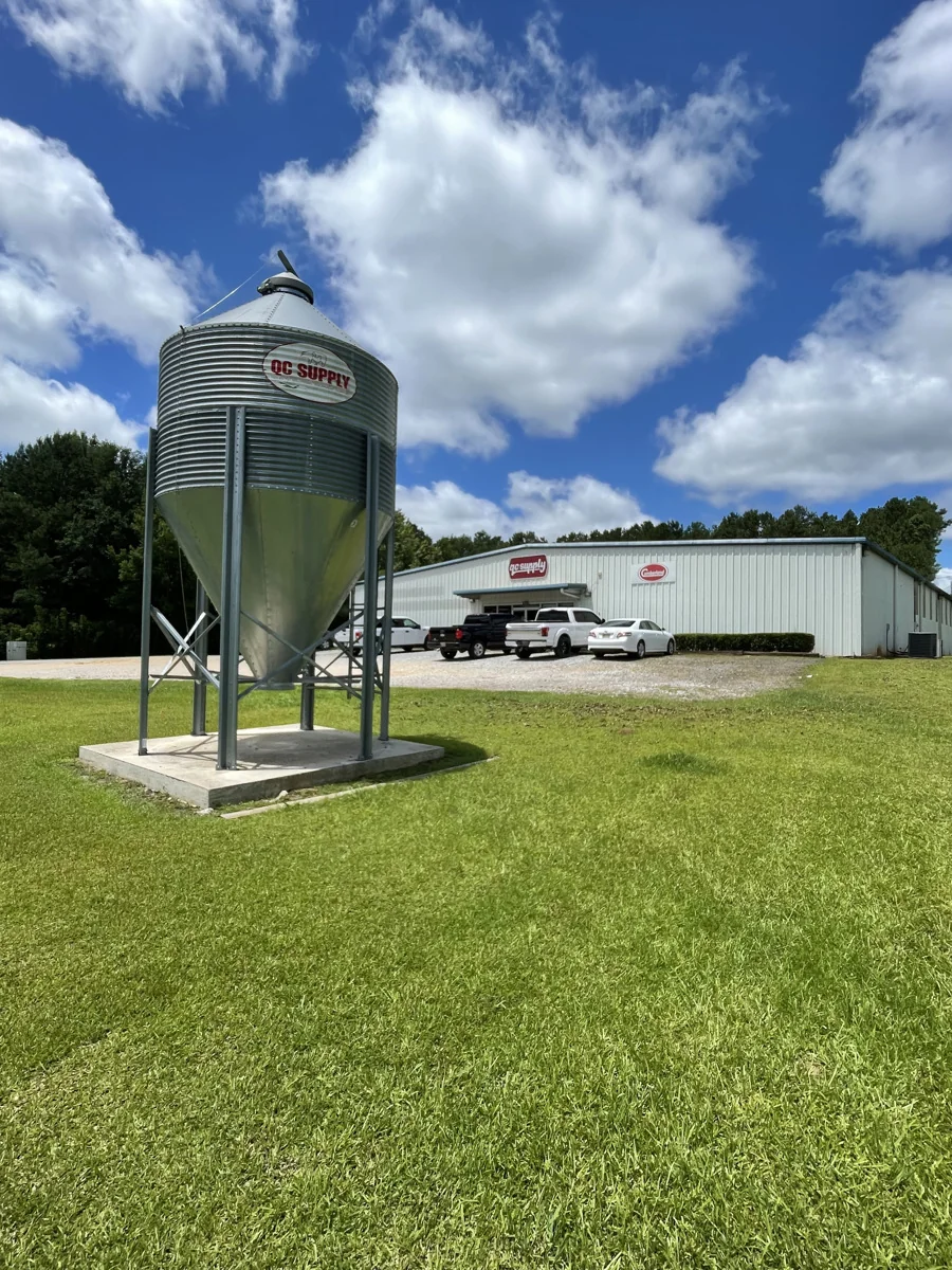 Industrial in Forest, MS — Sale in Forest, MS, photo 1 of 6
