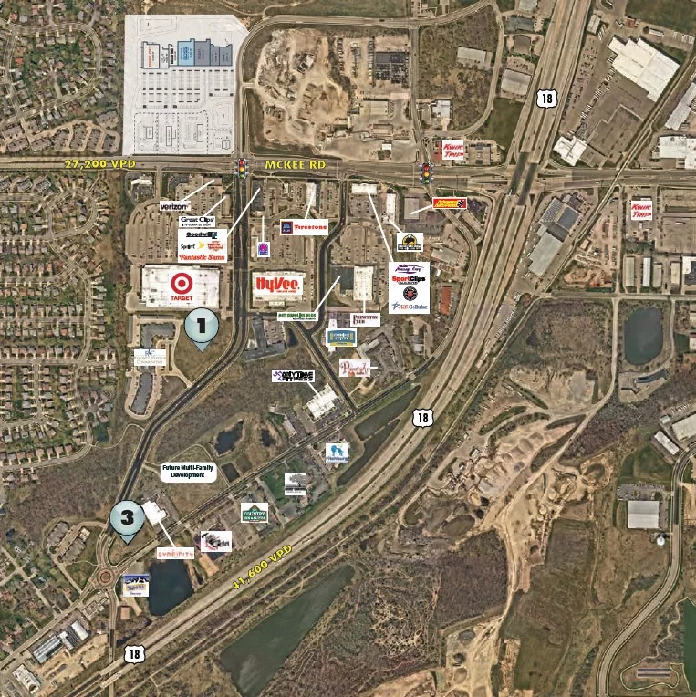 Orchard Pointe Land - Lots 1 & 3 — Sale in Madison, WI, photo 2 of 6