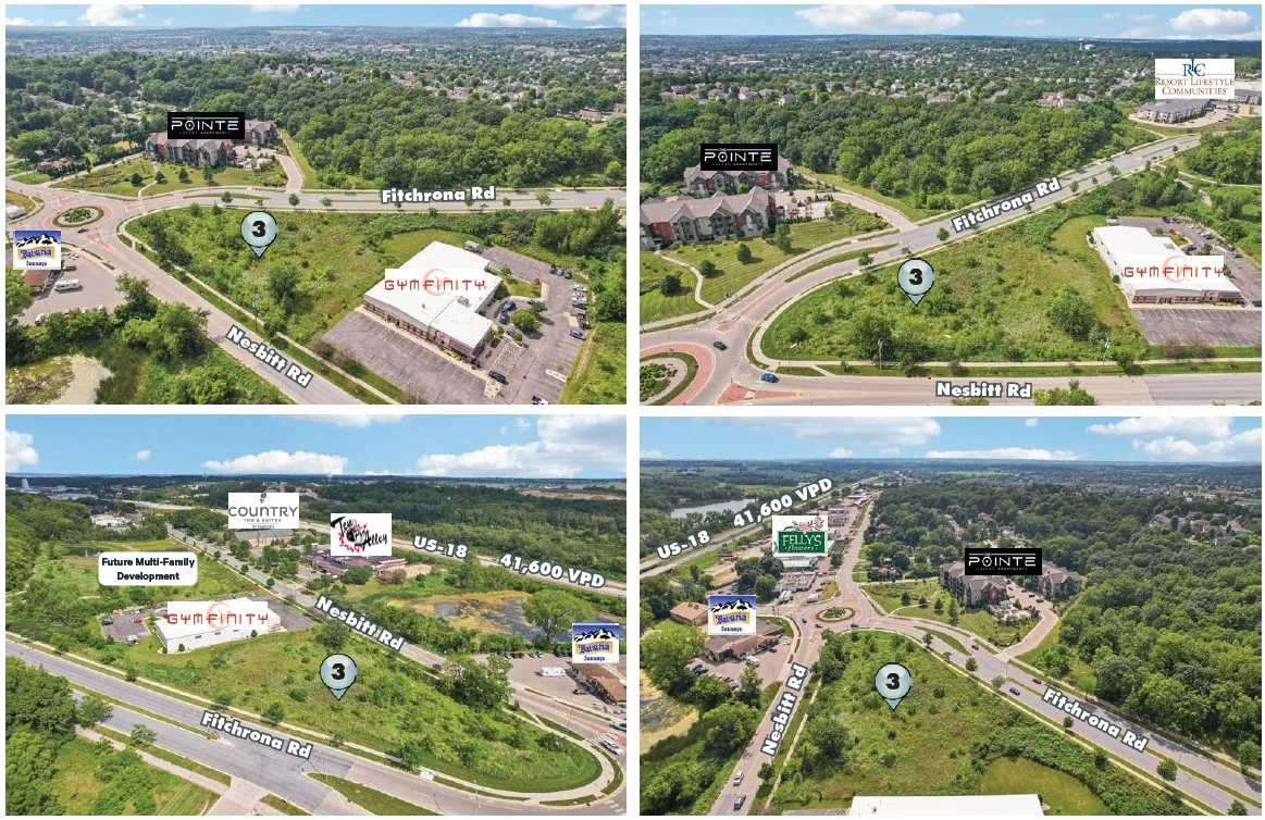 Orchard Pointe Land - Lots 1 & 3 — Sale in Madison, WI, photo 4 of 6