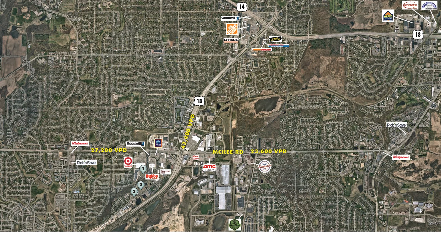 Orchard Pointe Land - Lots 1 & 3 — Sale in Madison, WI, photo 5 of 6
