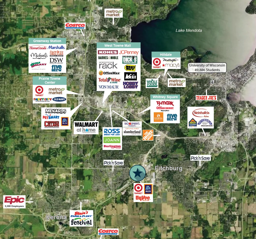 Orchard Pointe Land - Lots 1 & 3 — Sale in Madison, WI, photo 6 of 6