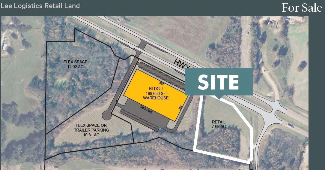 Land in Byhalia, MS — Sale in Byhalia, MS, photo 2 of 2