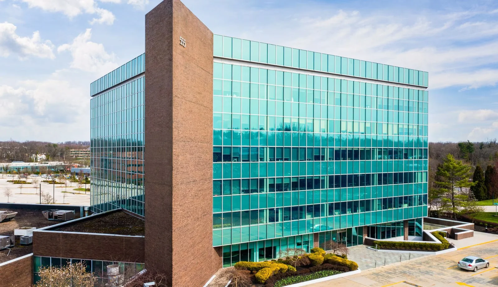 Office in Radnor, PA — Lease in Radnor, PA, photo 2 of 8