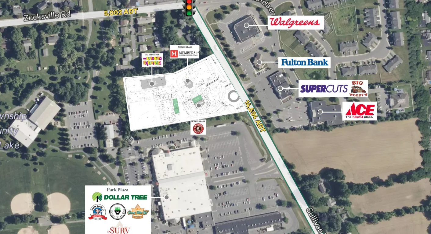 Forks, PA — Lease in Easton, PA, photo 1 of 1