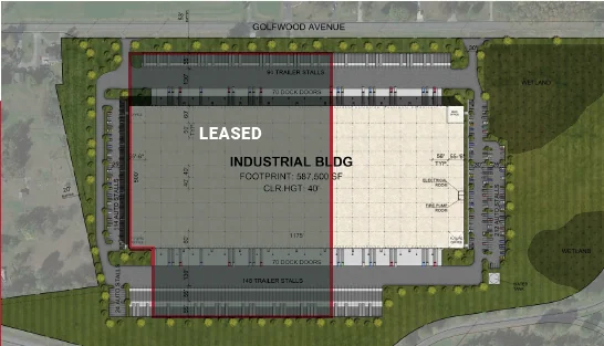 Carney Commerce Center — Lease in Carneys Point Township, NJ, photo 3 of 7