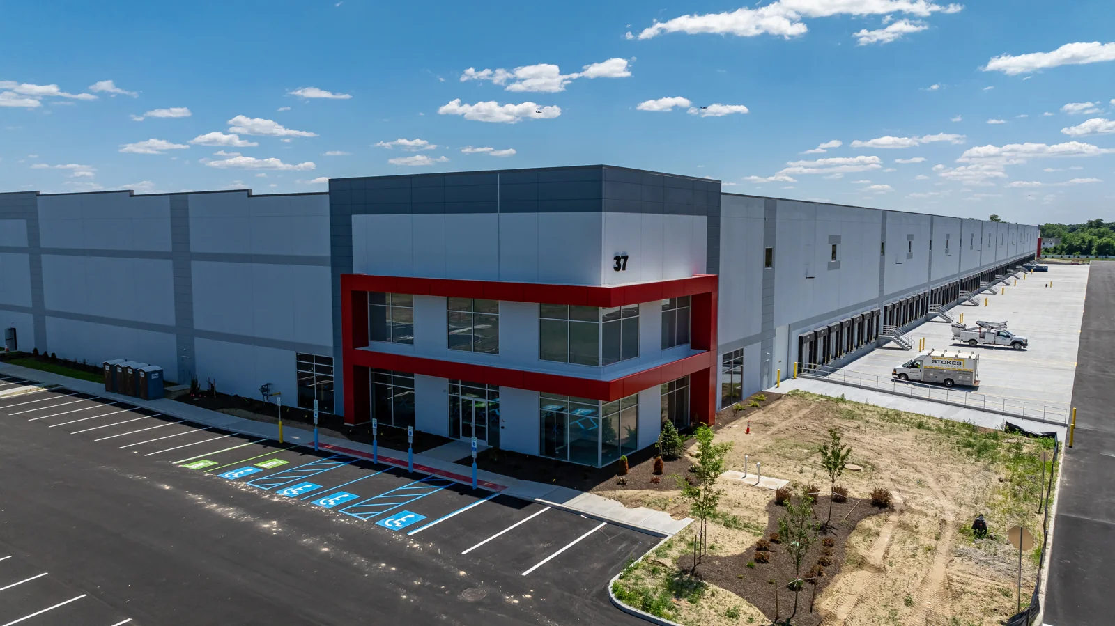 Carney Commerce Center — Lease in Carneys Point Township, NJ, photo 2 of 7
