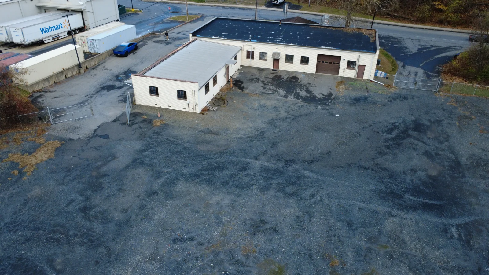 Flex Space With Outdoor Storage — Lease in East Stroudsburg, PA, photo 4 of 4