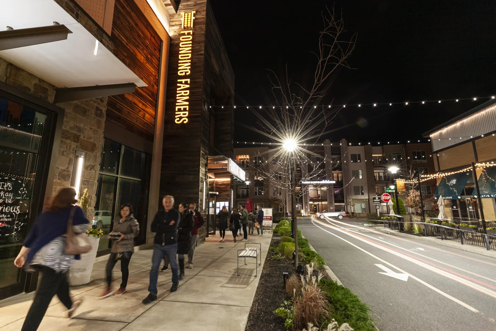 King Of Prussia Town Center — Lease in King Of Prussia, PA, photo 1 of 8