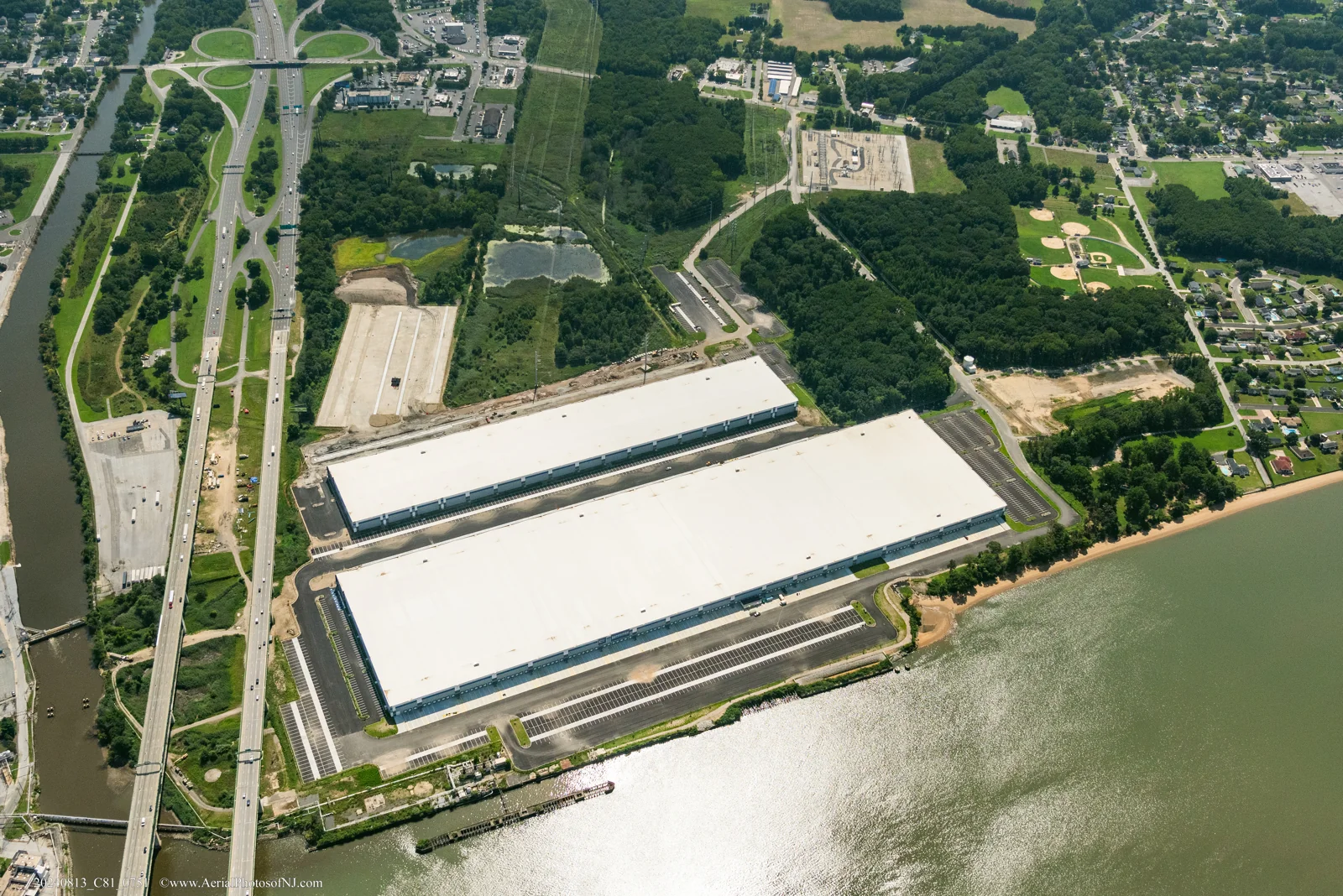 Garden State Logistics Park — Lease in Pennsville Township, NJ, photo 1 of 3
