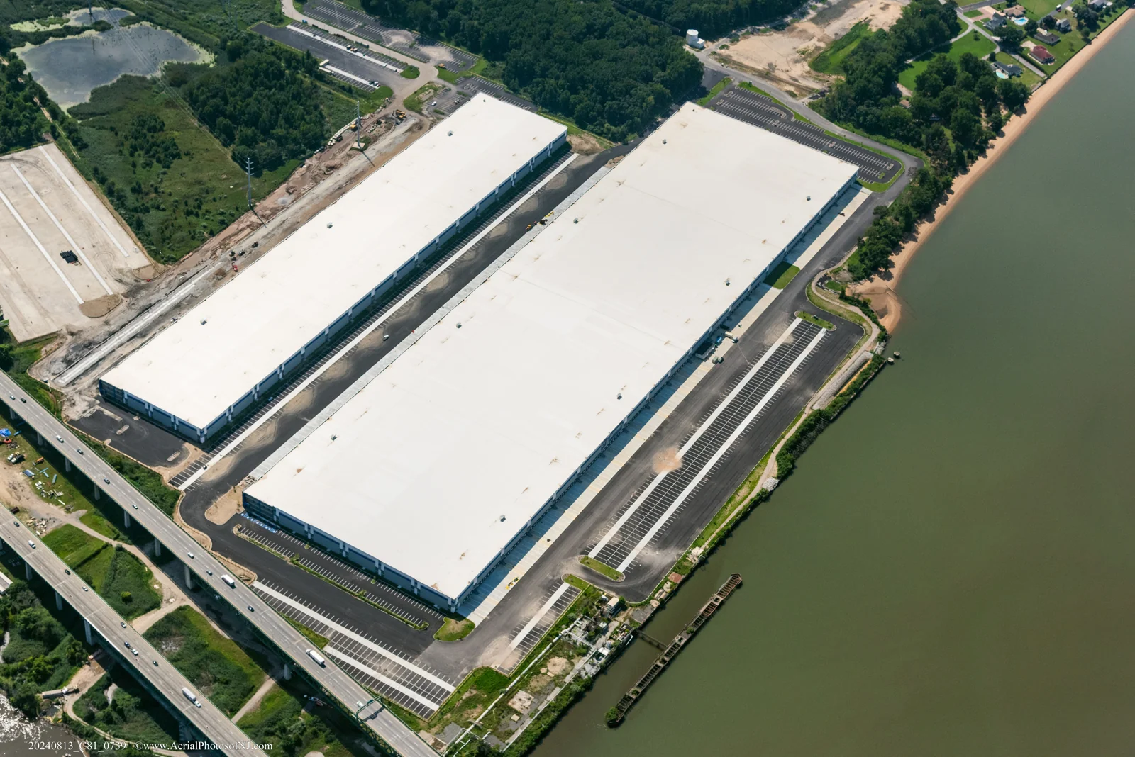 Garden State Logistics Park — Lease in Pennsville Township, NJ, photo 3 of 3