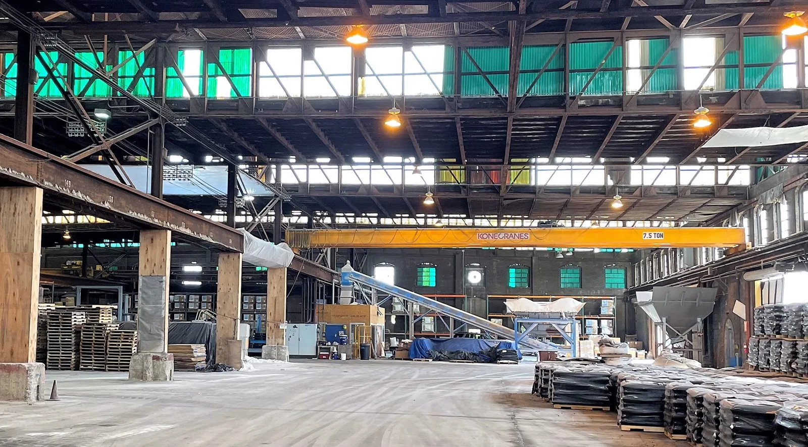 Industrial in Wilmington, DE — Lease in Wilmington, DE, photo 3 of 6