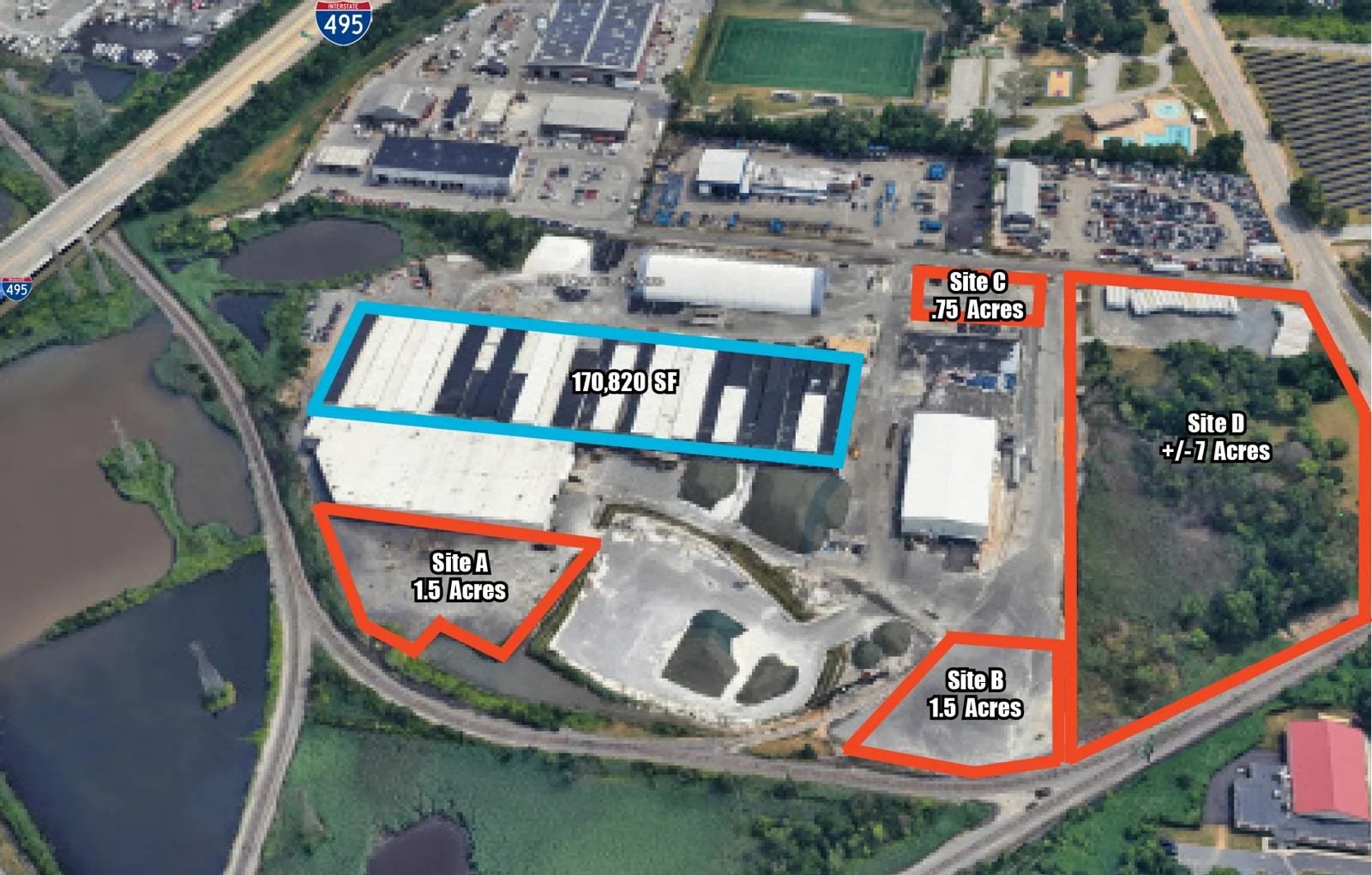 Industrial in Wilmington, DE — Lease in Wilmington, DE, photo 6 of 6