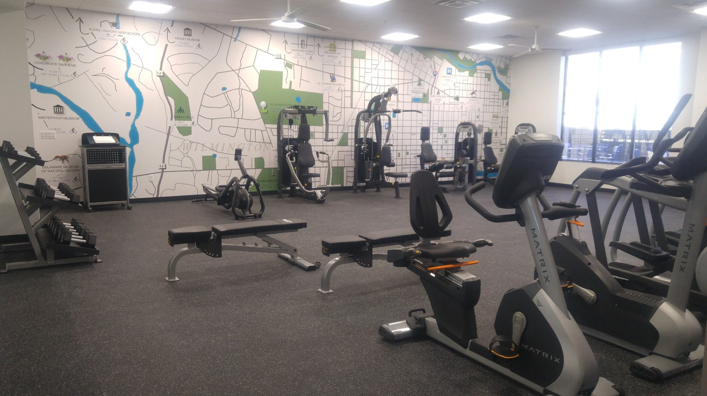 Office in Wilmington, DE — Lease in Wilmington, DE, photo 5 of 8