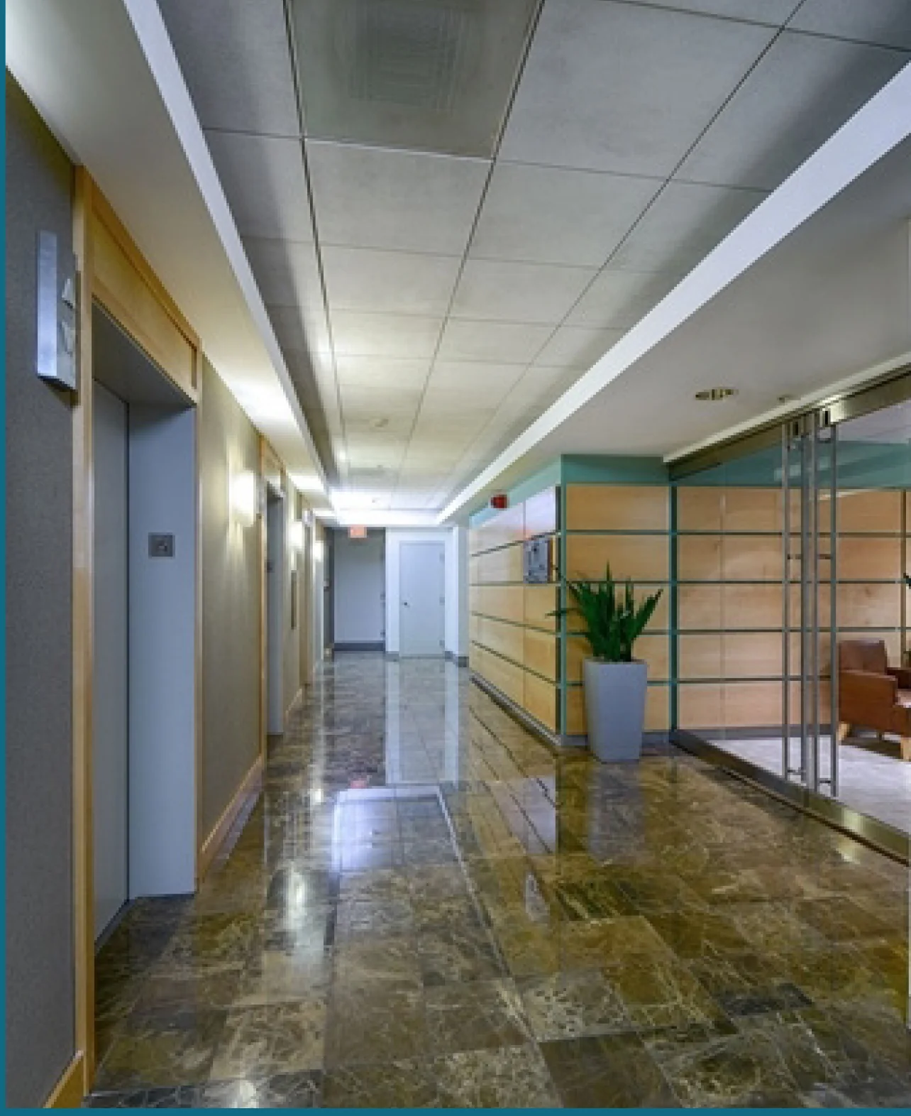 Citizens Bank Center — Lease in Wilmington, DE, photo 3 of 6