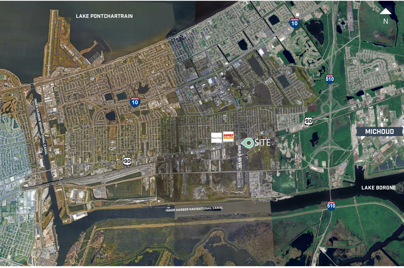 For Sale or Lease | Pricing Improvement! — Lease in New Orleans, LA, photo 2 of 8