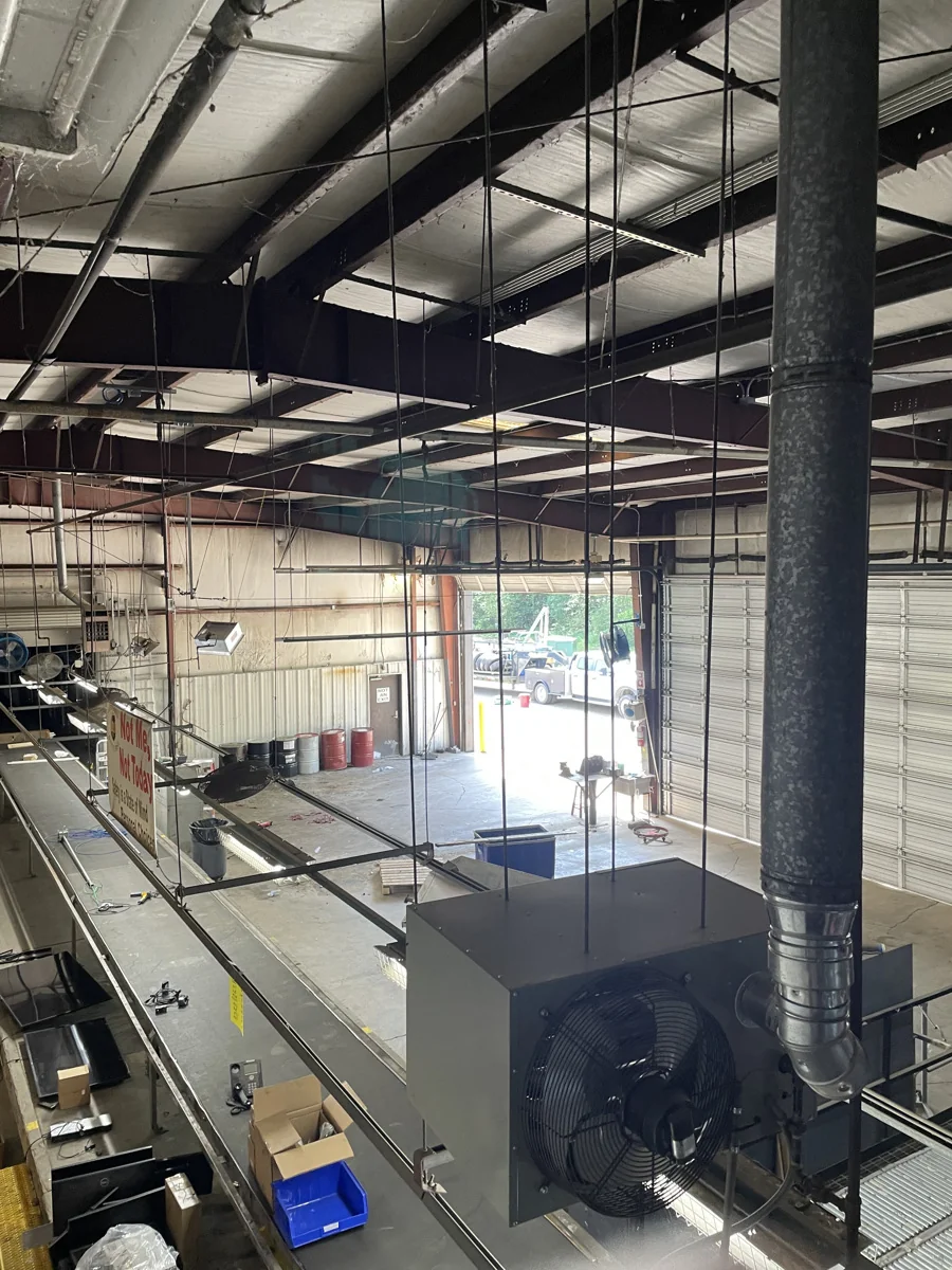 Truck Terminal - 755 Vaiden Drive — Sale in Hernando, MS, photo 3 of 5