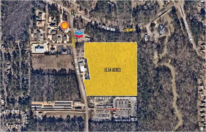 Land in Brandon, MS — Sale in Brandon, MS, photo 1 of 2