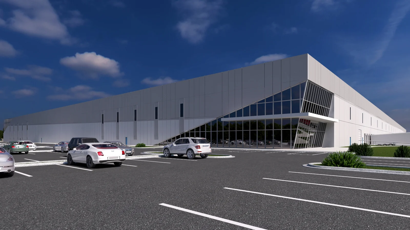 Industrial in New Castle, DE — Lease in New Castle, DE, photo 2 of 8
