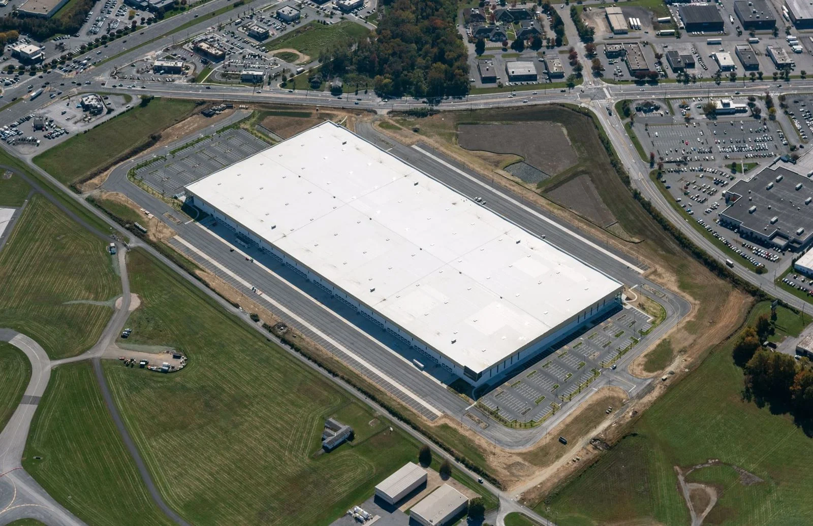 Industrial in New Castle, DE — Lease in New Castle, DE, photo 4 of 8