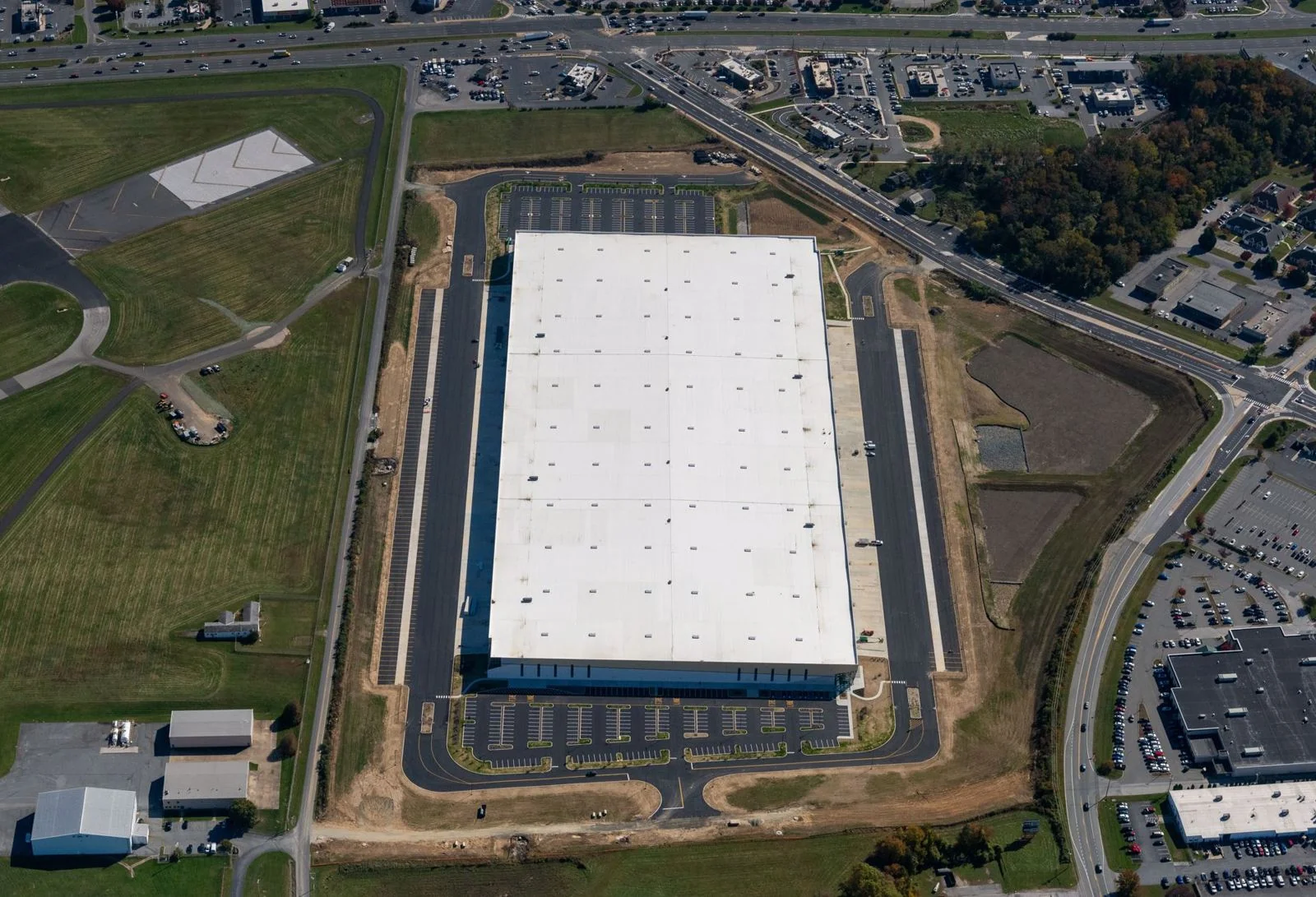 Industrial in New Castle, DE — Lease in New Castle, DE, photo 5 of 8