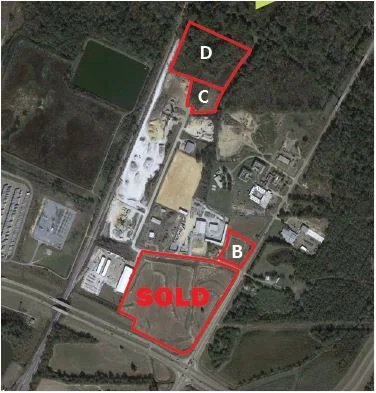 Canton One Land — Sale in Canton, MS, photo 2 of 2