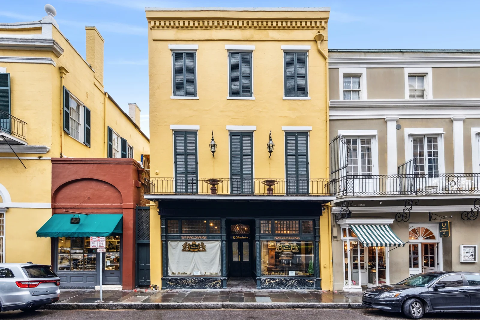 Retail in New Orleans, LA — Sale in New Orleans, LA, photo 1 of 8