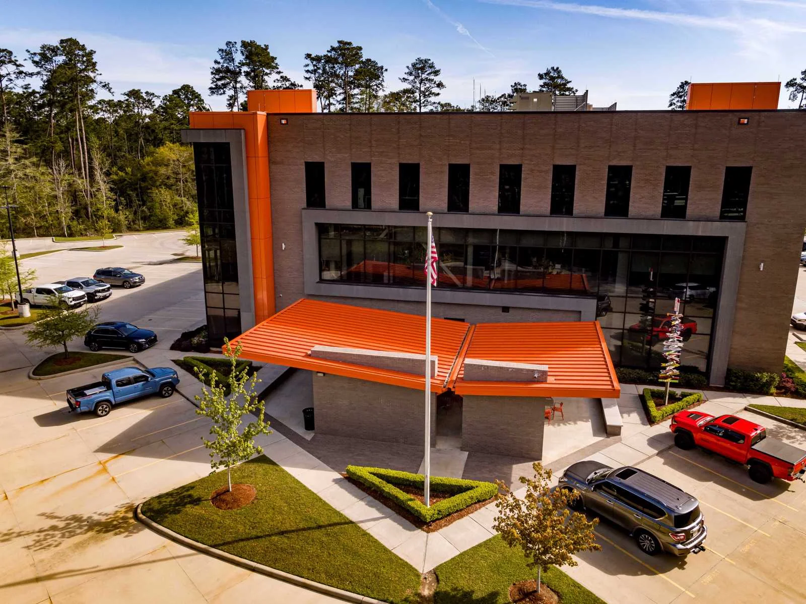Globalstar Office Building - Condo Suites — Sale in Covington, LA, photo 6 of 8