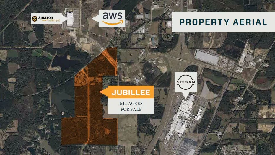 Jubillee Land — Sale in Canton, MS, photo 1 of 2
