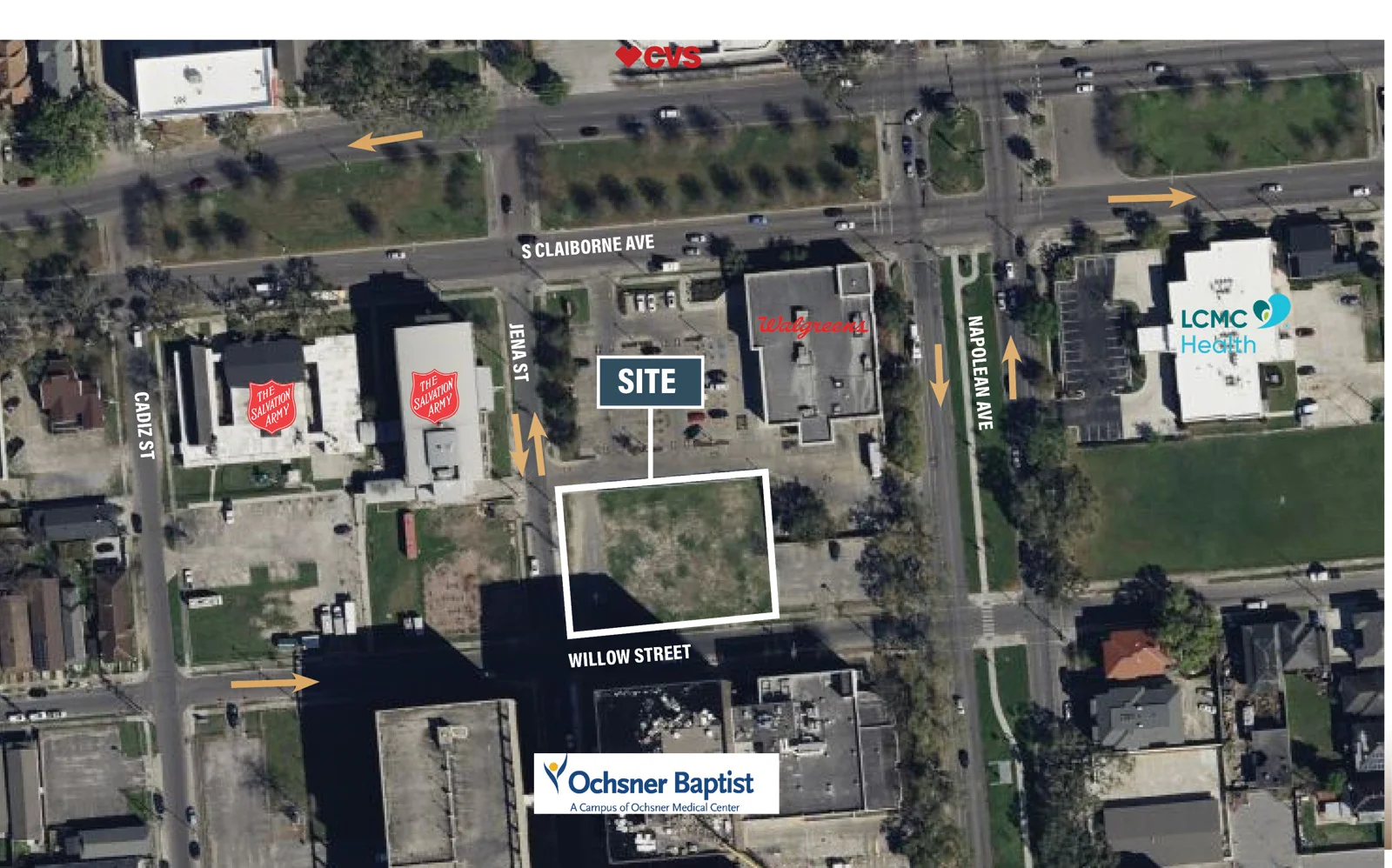 Office in New Orleans, LA — Sale in New Orleans, LA, photo 1 of 4
