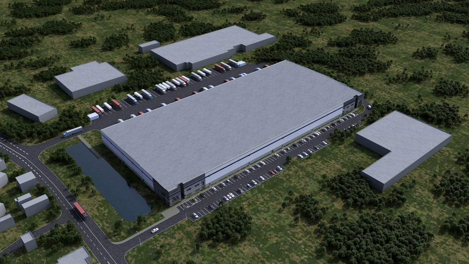 Industrial in Allentown, PA — Lease in Allentown, PA, photo 3 of 3