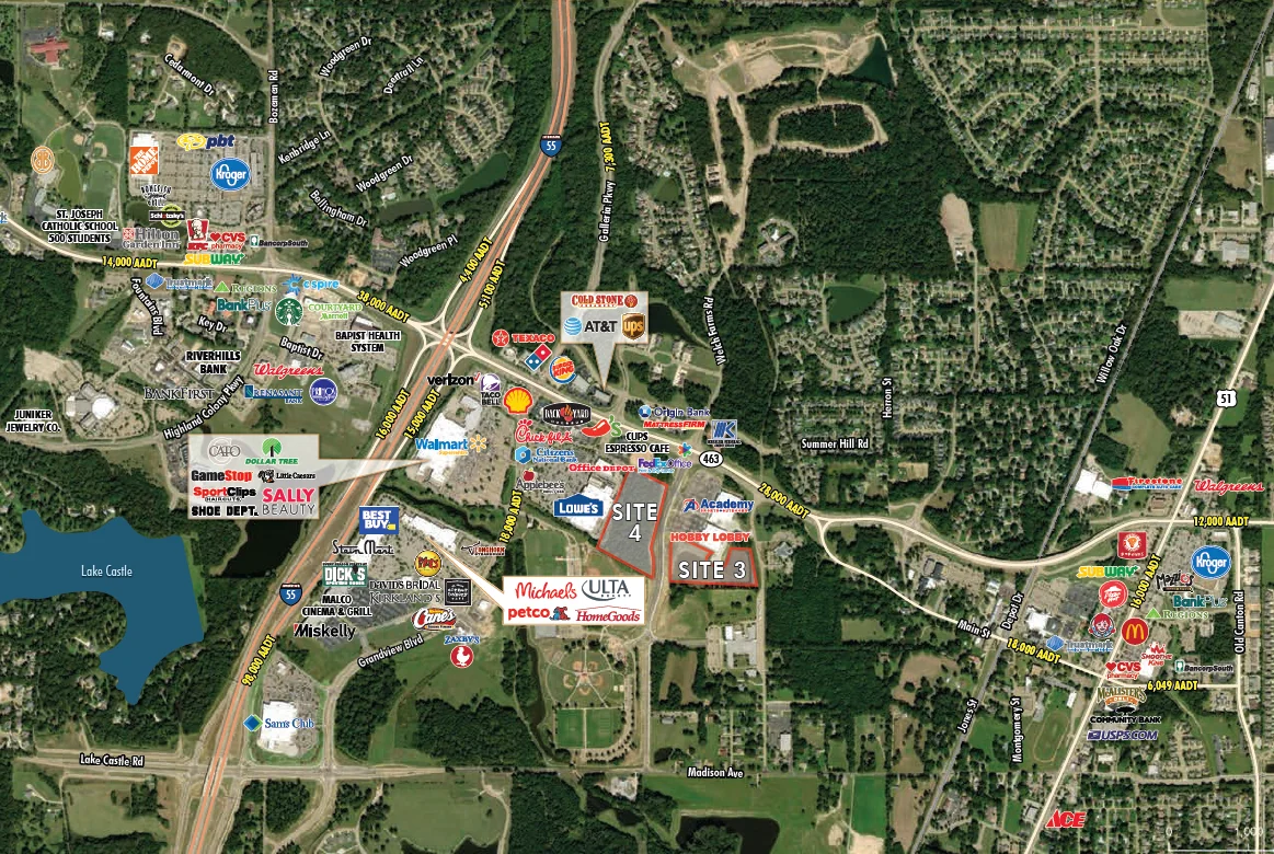 Welch Farms Pad Sites — Sale in Madison, MS, photo 1 of 1