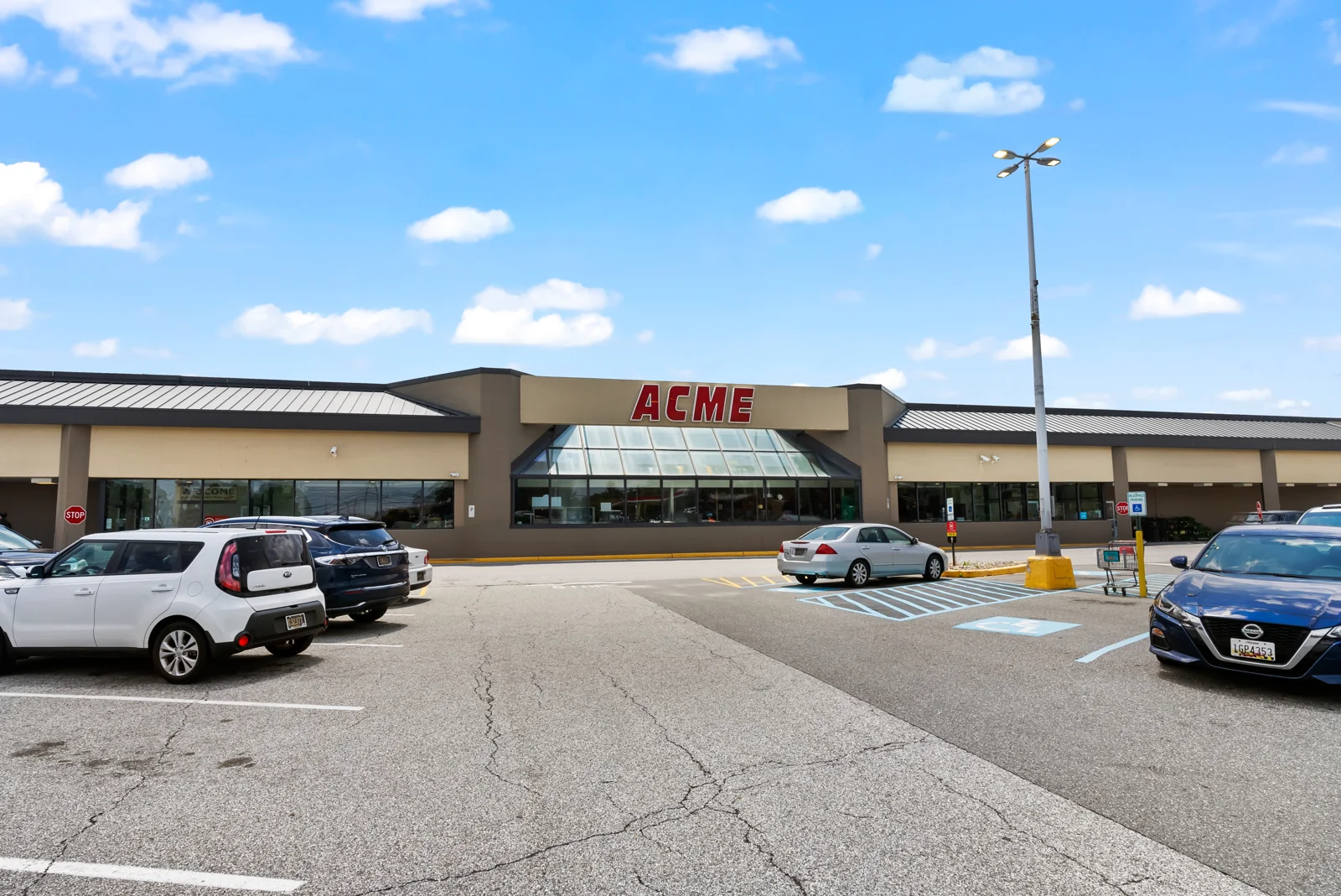 University Plaza Shopping Center — Lease in Newark, DE, photo 6 of 8