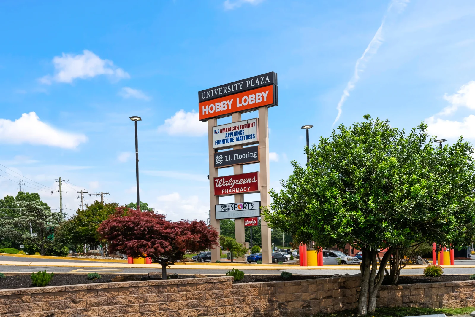 University Plaza Shopping Center — Lease in Newark, DE, photo 7 of 8