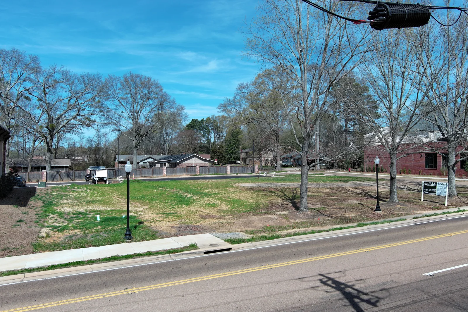 West Jackson St & N Magnolia St - Land — Sale in Ridgeland, MS, photo 4 of 5