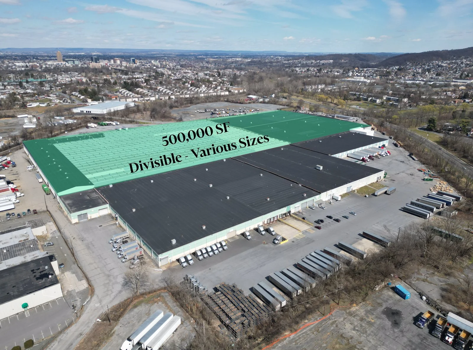 Allentown Commerce Park — Lease in Allentown, PA, photo 1 of 4