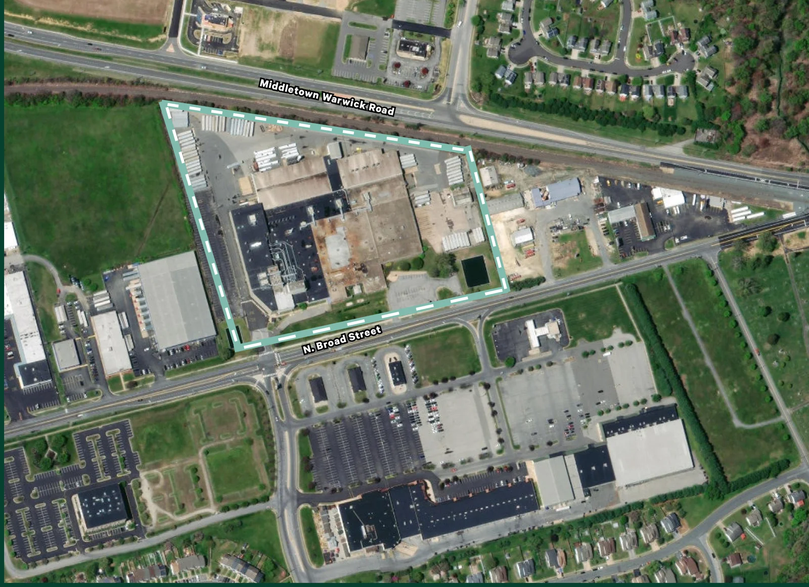 Industrial in Middletown, DE — Lease in Middletown, DE, photo 1 of 5