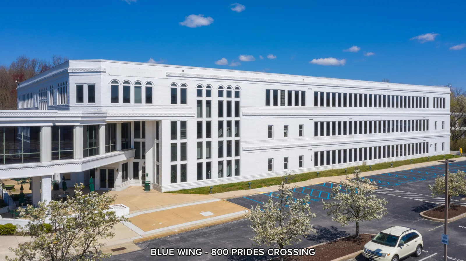 Iron Hill Corporate Center -Blue Wing — Lease in Newark, DE, photo 1 of 1
